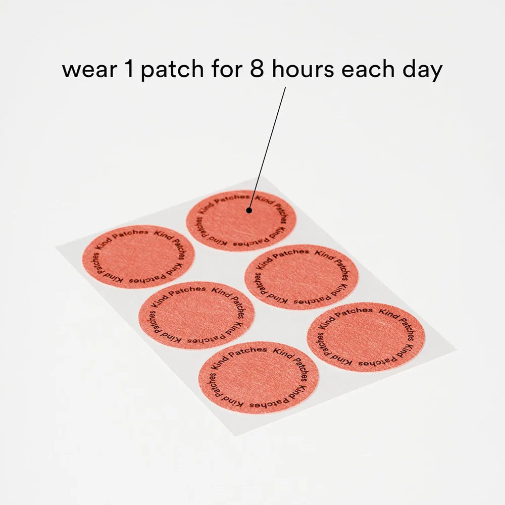GLP-1 Boost Patches