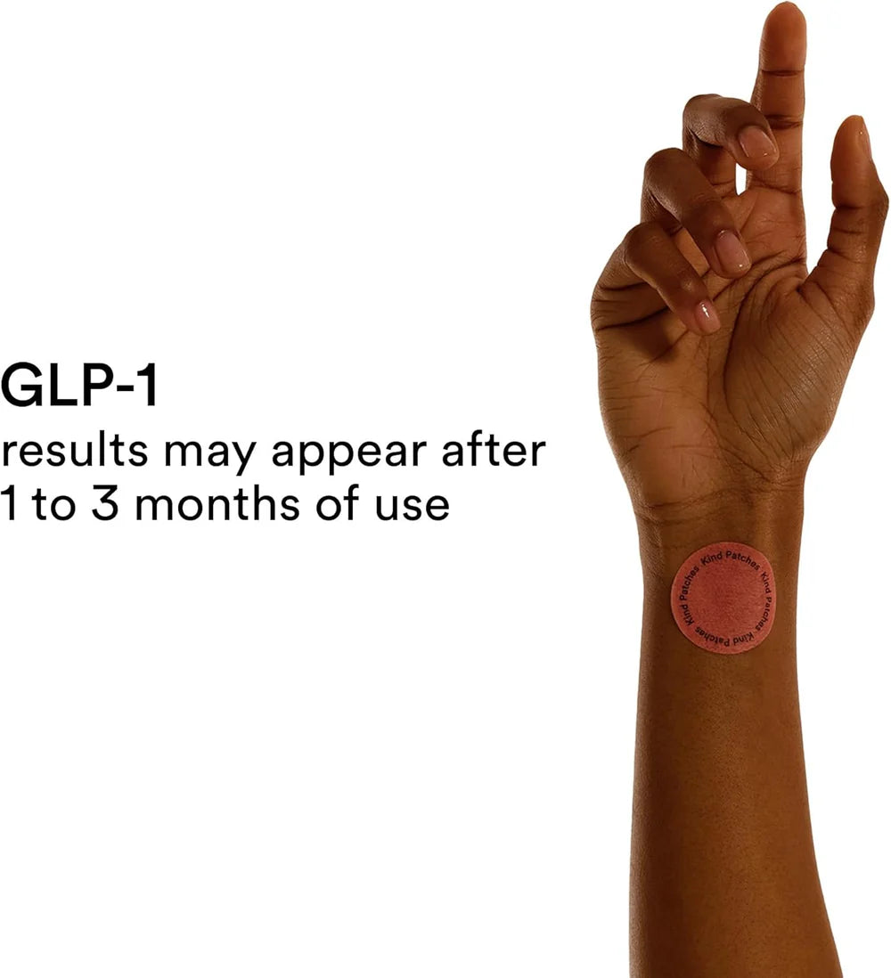 GLP-1 Boost Patches
